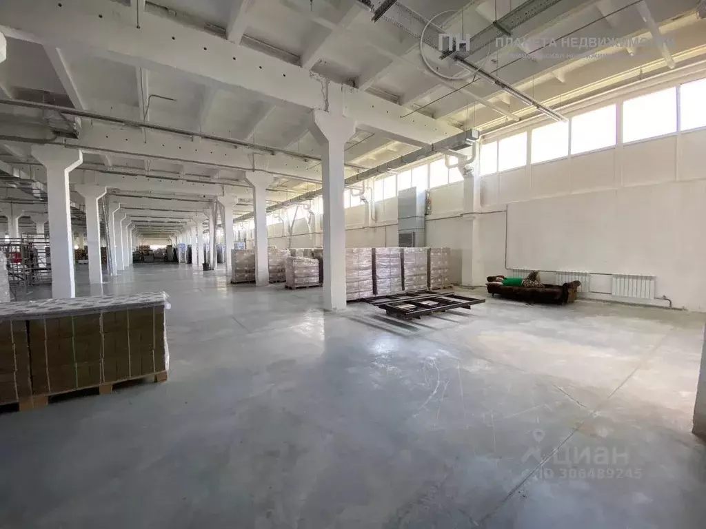 Склад в Омская область, Омск ул. 3-я Молодежная, 2Бк5 (432 м) - Фото 1