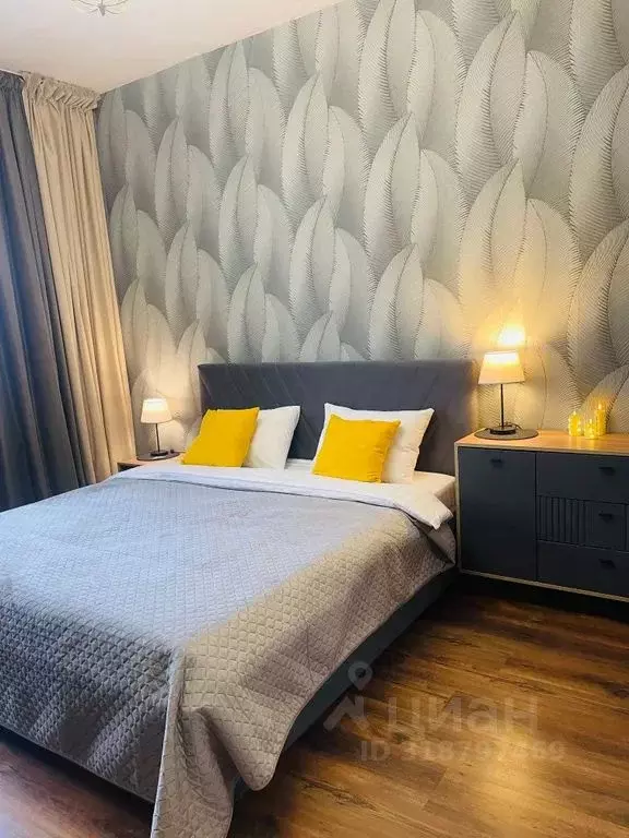 1-к кв. Санкт-Петербург Ленинский просп., 84к2 (38.0 м) - Фото 0