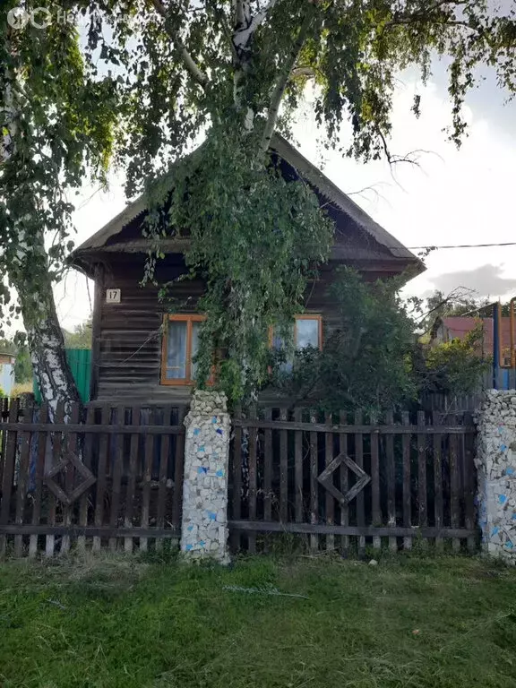 Дом в Хвалынский район, Алексеевское муниципальное образование, ... - Фото 1