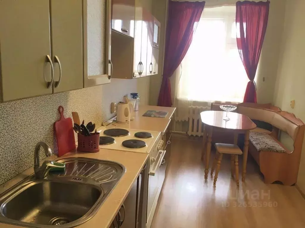 1-к кв. Татарстан, Казань Гвардейская ул., 31/42 (38.0 м) - Фото 1
