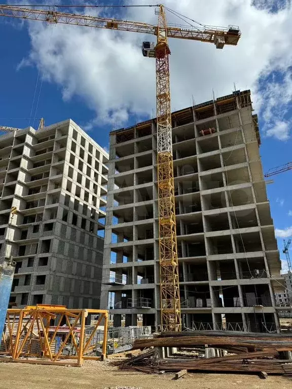 1-к. квартира, 24 м, 4/9 эт. - Фото 1