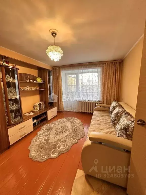 2-к кв. Бурятия, Улан-Удэ ул. Столбовая, 60 (49.3 м) - Фото 1