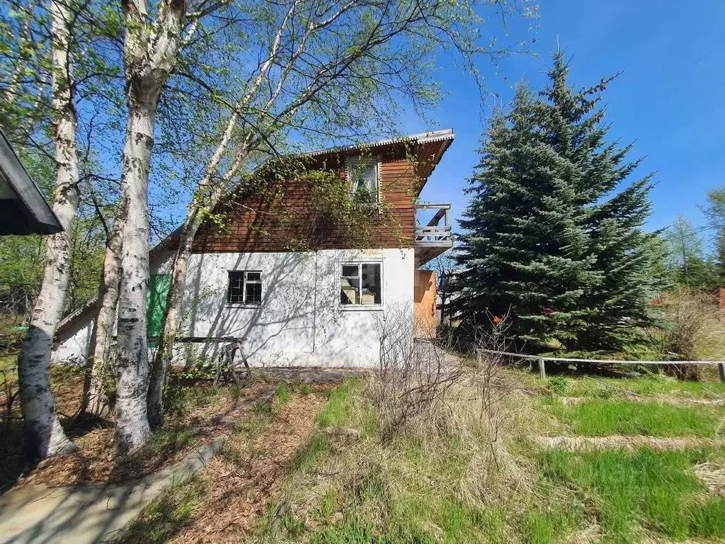 Дом в Камчатский край, Елизовский район, Березка Треста ... - Фото 1