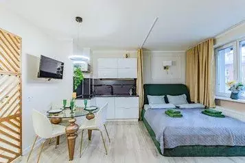 1-к кв. Татарстан, Казань ул. Бари Галеева, 8Ак2 (32.0 м) - Фото 1