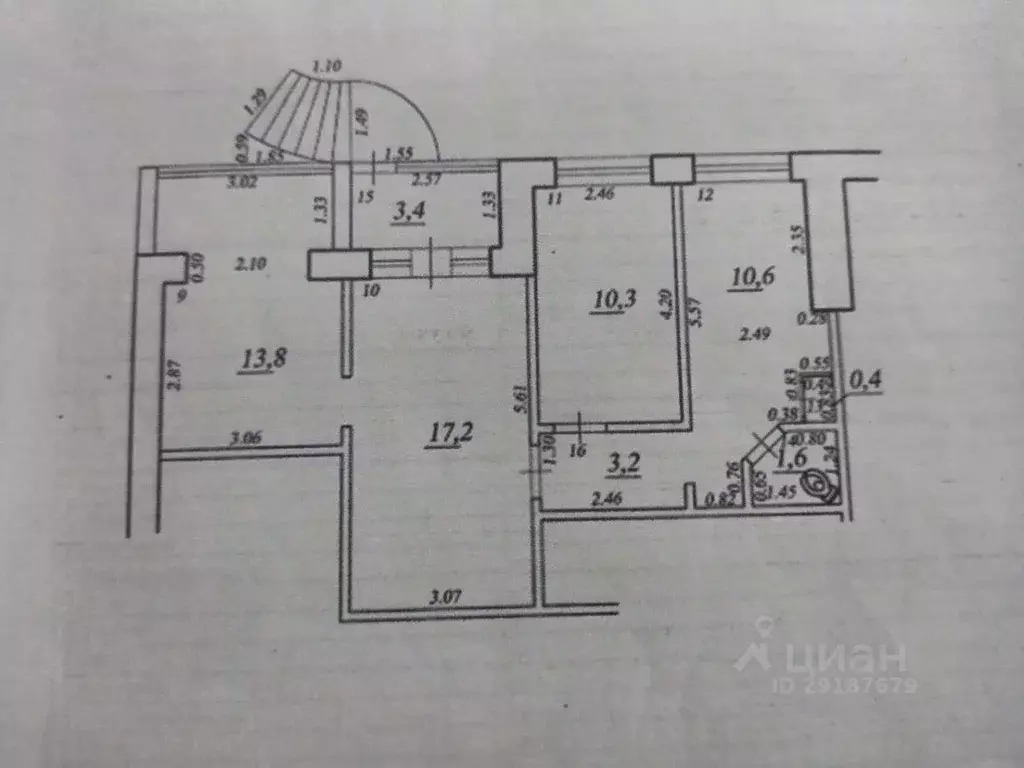 Помещение свободного назначения в Самарская область, Самара ... - Фото 2