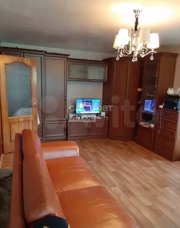3-к. квартира, 64 м, 1/10 эт. - Фото 0