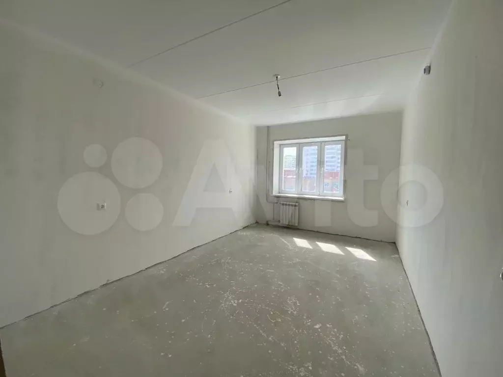 2-к. квартира, 56,7 м, 6/9 эт. - Фото 1