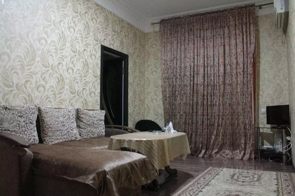 Комната Дагестан, Махачкала просп. Насрутдинова, 252А (35.0 м) - Фото 0