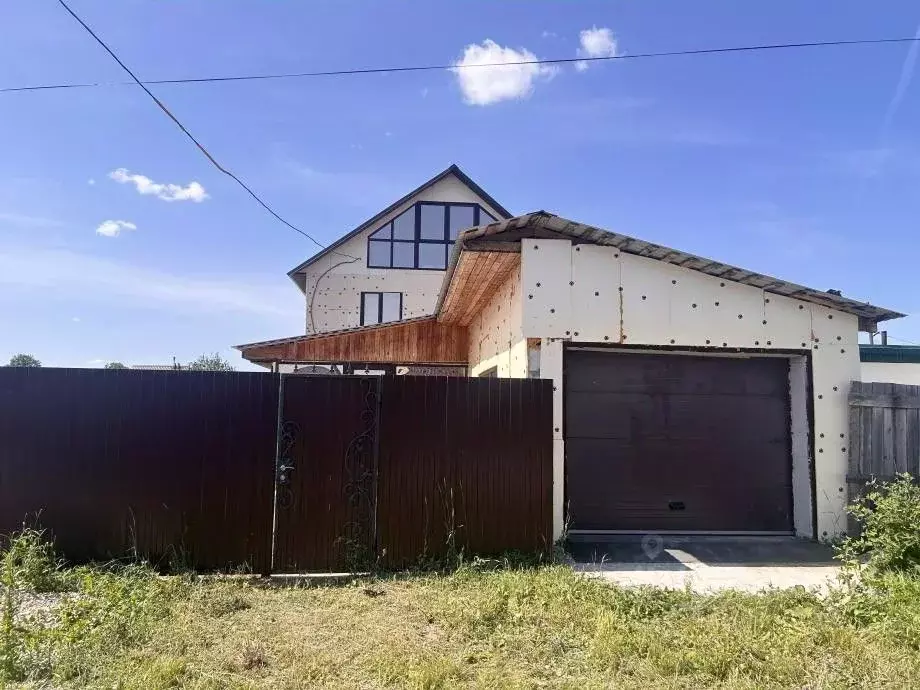 Коттедж в Пермский край, Березники муниципальный округ, пос. Орел ул. ... - Фото 1