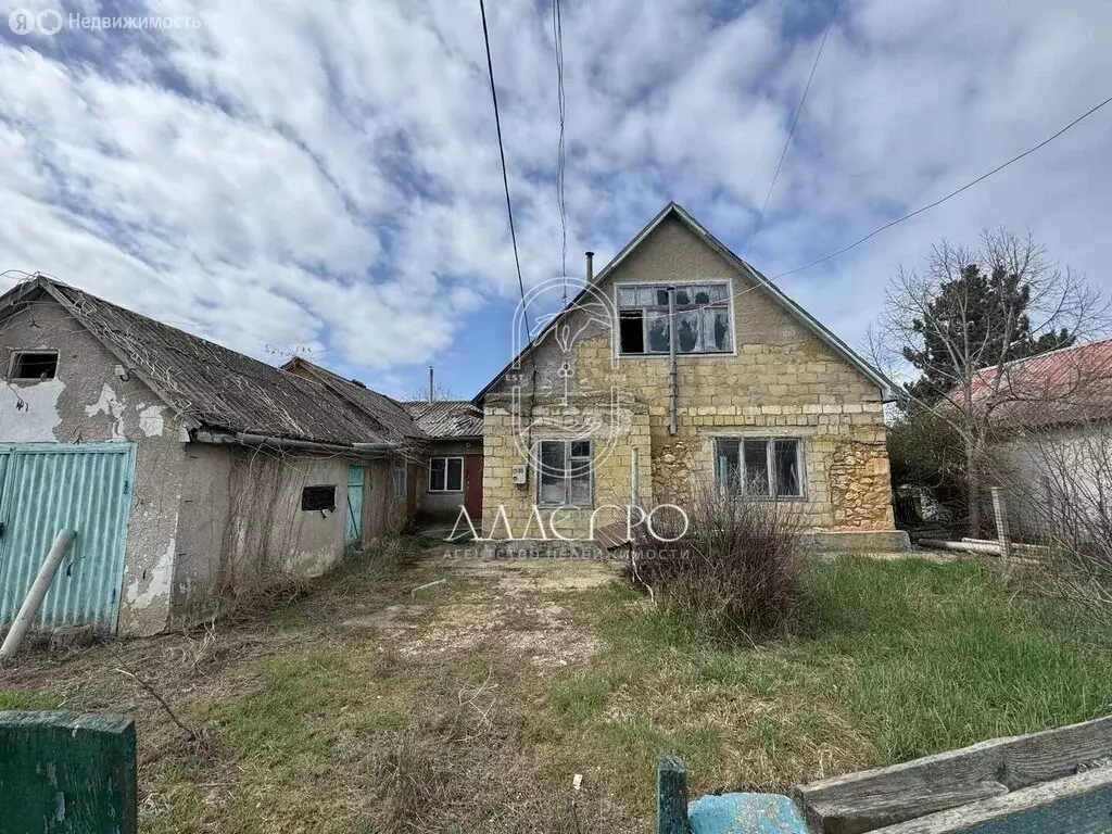 Дом в Севастополь, Нахимовский район, Качинский муниципальный округ, ... - Фото 2