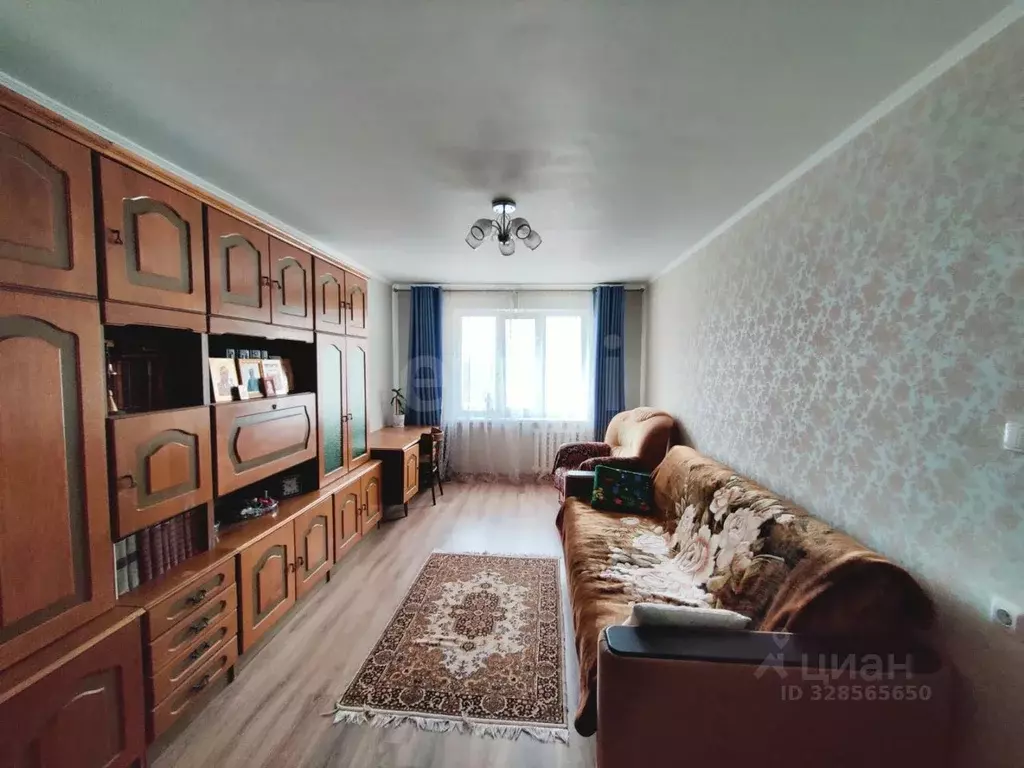 2-к кв. Коми, Сыктывкар ул. Ленина, 111 (52.8 м) - Фото 1