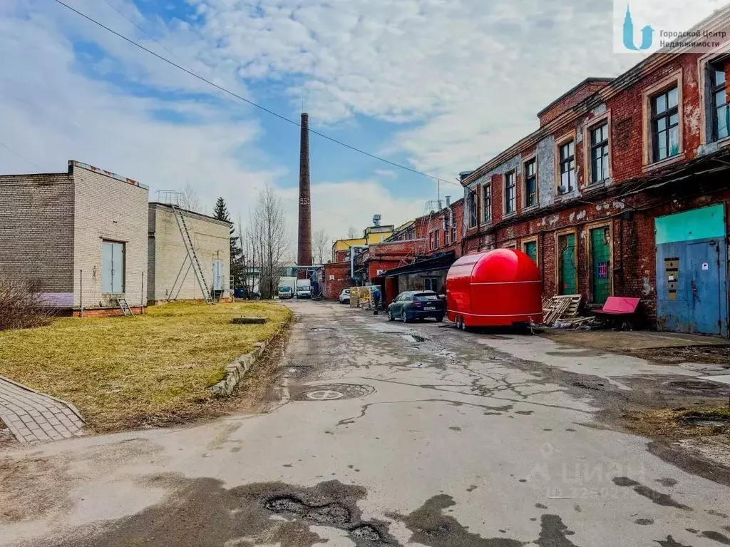 Производственное помещение в Санкт-Петербург ул. Швецова, 41к3 (421 м) - Фото 1