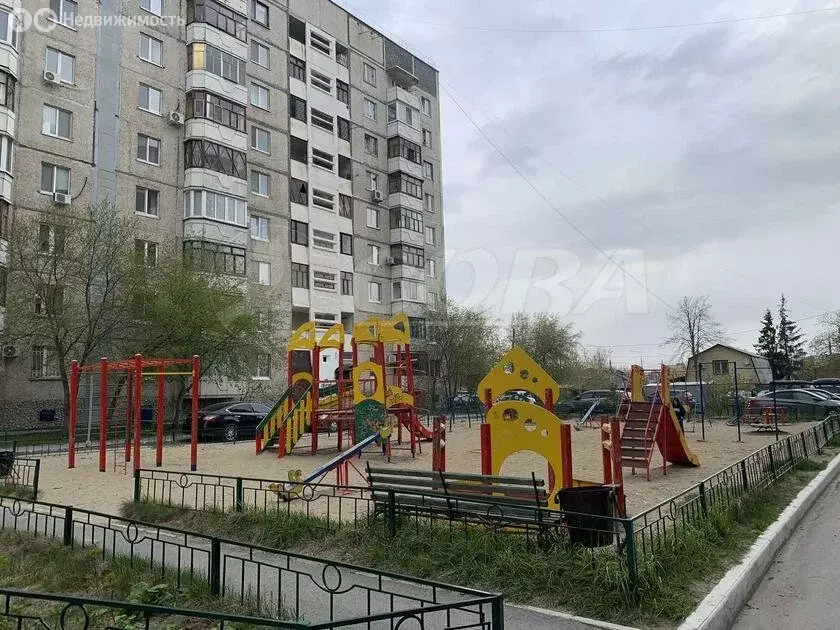 3-комнатная квартира: Тюмень, Транспортная улица, 79/2 (86.1 м) - Фото 0