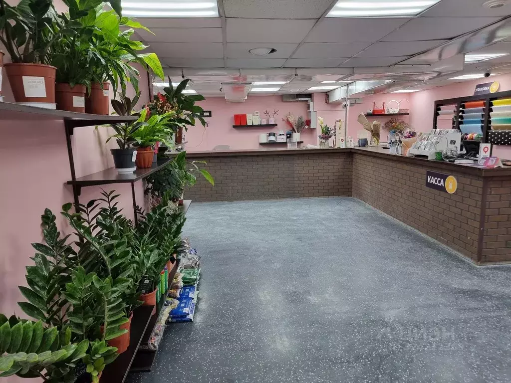 Помещение свободного назначения в Москва Шипиловский проезд, 39К1 (74 ... - Фото 1