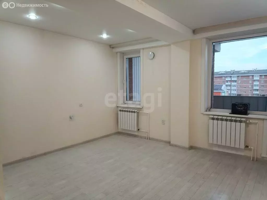 Квартира-студия: Улан-Удэ, улица Москалёва, 6 (26.3 м) - Фото 0
