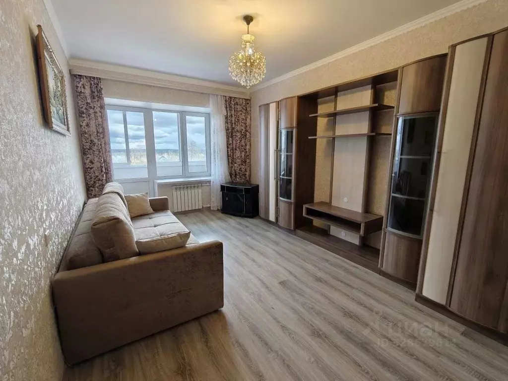 1-к кв. Московская область, Сергиево-Посадский городской округ, пос. ... - Фото 1