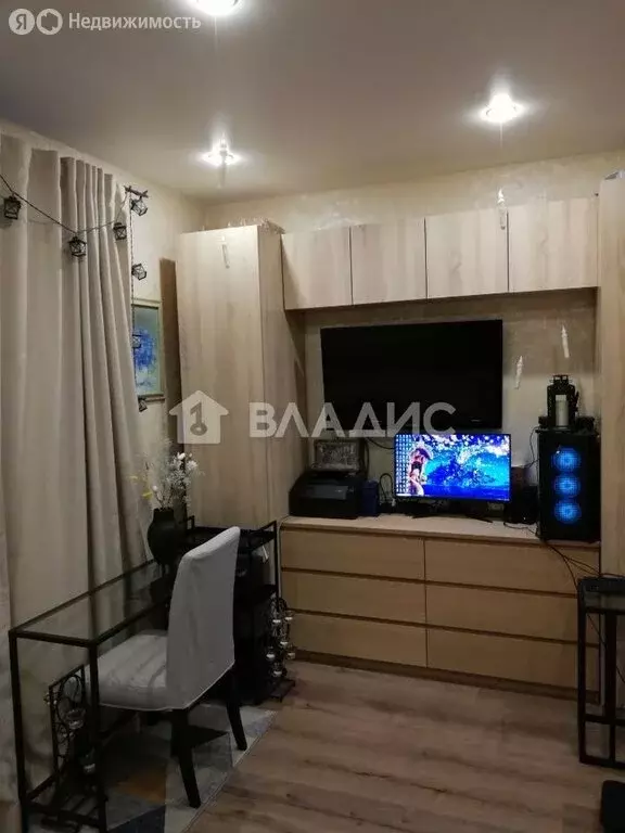 1-комнатная квартира: деревня Пирогово, улица Ильинского, 5 (28 м) - Фото 0