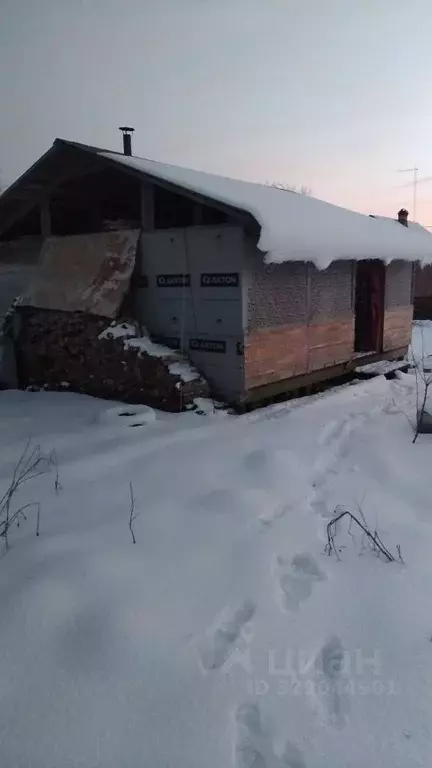 Дом в Ленинградская область, Лужский район, Осьминское с/пос, д. ... - Фото 2