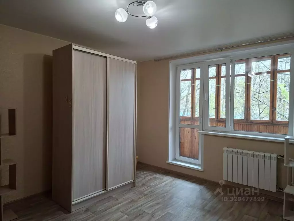 1-к кв. Москва Липецкая ул., 15к1 (38.0 м) - Фото 1