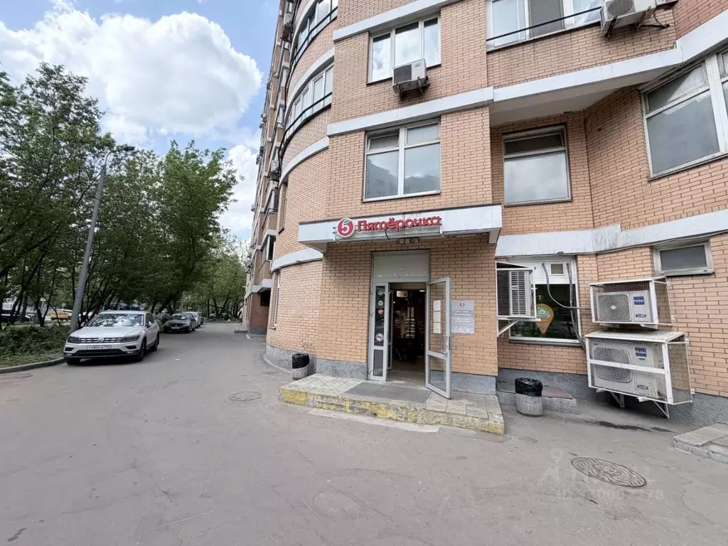 Помещение свободного назначения в Москва Челябинская ул., 13 (387 м) - Фото 1