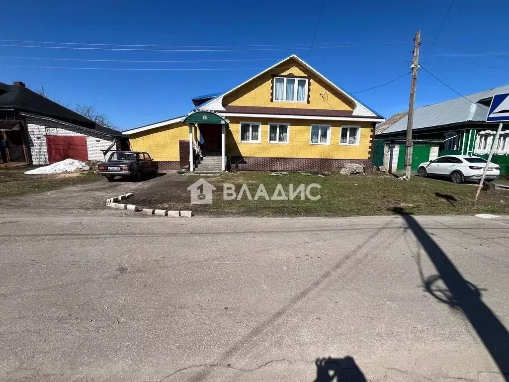 Дом в Нижегородская область, Балахнинский муниципальный округ, Лукино ... - Фото 2