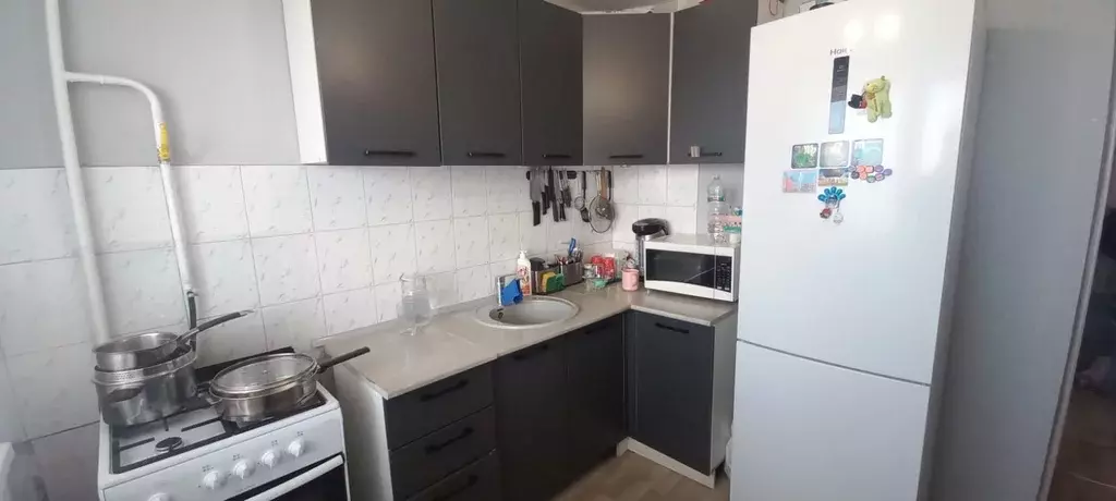 Продаётся 3-к квартира, 55.6 м - Фото 1