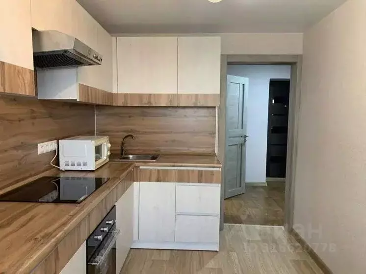 1-к кв. Тюменская область, Ялуторовск ул. 50 лет Октября (32.9 м) - Фото 1