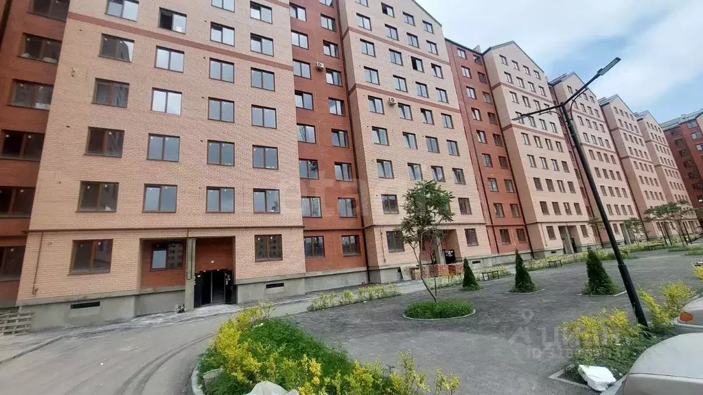 2-к кв. Северная Осетия, Владикавказ ул. Зураба Магкаева, 83 (59.0 м) - Фото 0