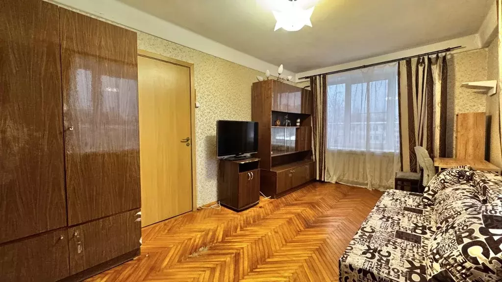 1-к кв. Санкт-Петербург Ланское ш., 25 (31.0 м) - Фото 2