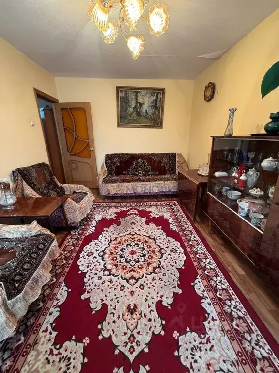 2-к кв. Нижегородская область, Дзержинск просп. Циолковского, 75А ... - Фото 1