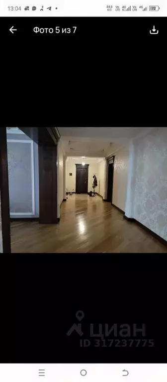 4-к кв. Дагестан, Махачкала ул. Дахадаева, 42 (200.0 м) - Фото 2