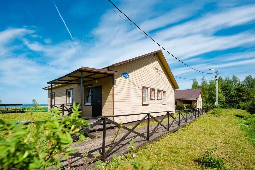 Дом в Ярославская область, Переславль-Залесский муниципальный округ, ... - Фото 1