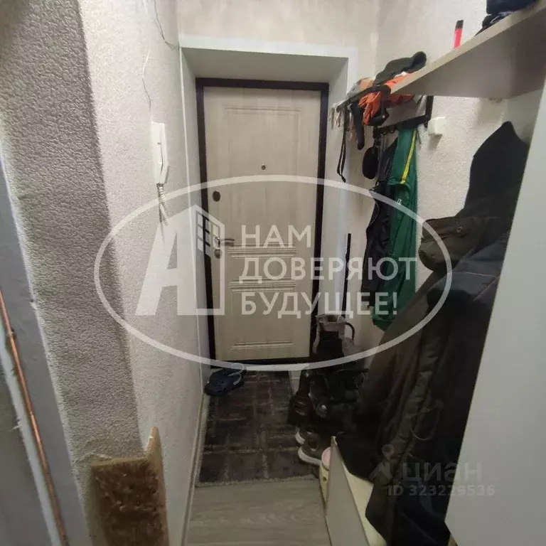 2-к кв. Пермский край, Очер ул. Розы Люксембург, 24 (41.1 м) - Фото 2