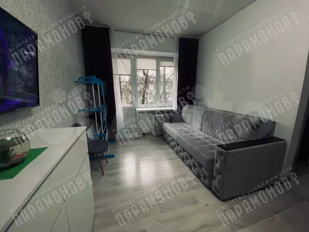 1-к. квартира, 29,9 м, 2/4 эт. - Фото 0