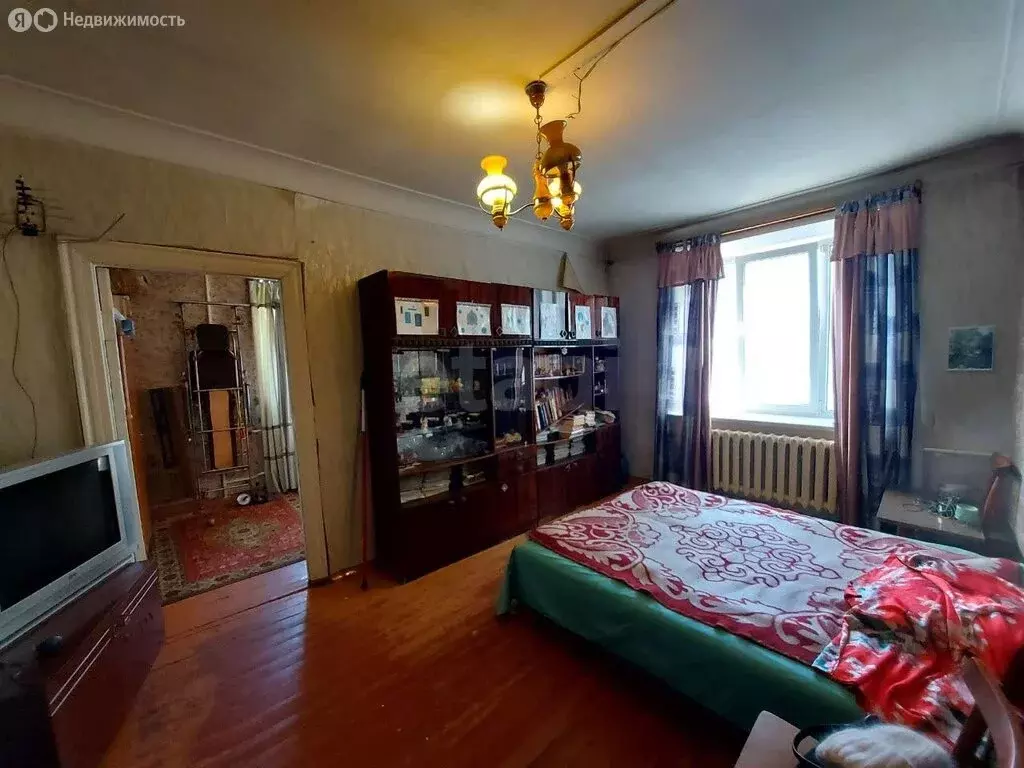 1-комнатная квартира: Чита, улица Токмакова, 31 (39 м) - Фото 1