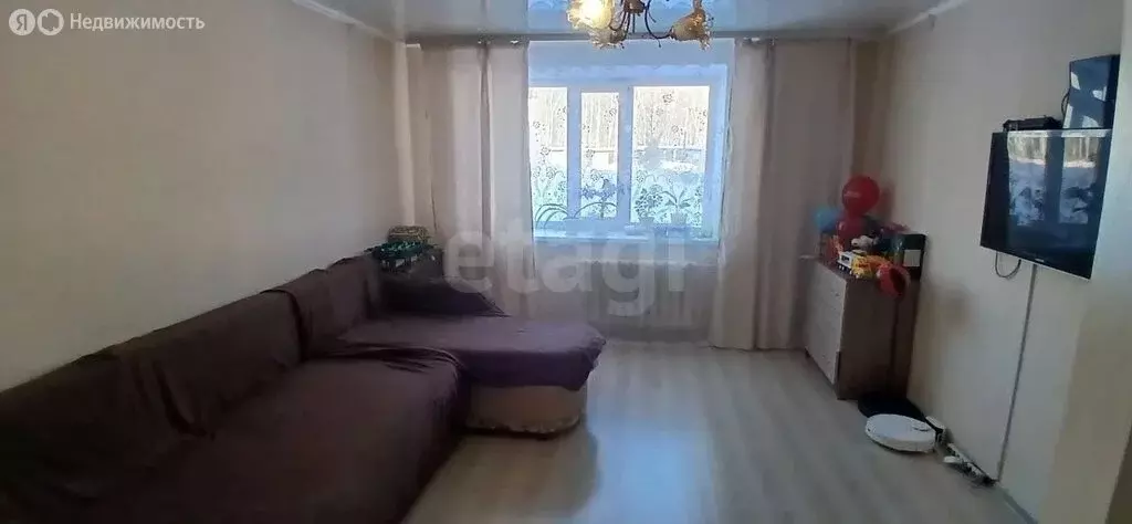 4-комнатная квартира: Ялуторовск, улица Свободы, 234 (78 м) - Фото 1