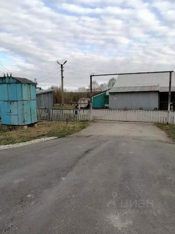 Помещение свободного назначения в Тульская область, Дубенский район, ... - Фото 1