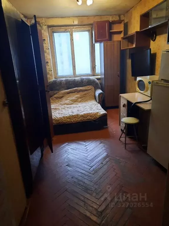 Комната Санкт-Петербург ул. Маршала Казакова, 13 - Фото 2