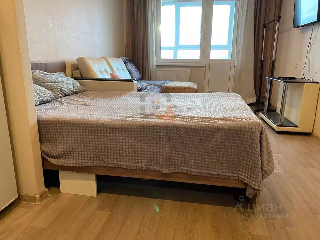 Студия Кировская область, Киров Московская ул., 121к1 (30.0 м) - Фото 2