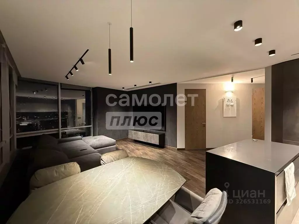 3-к кв. Москва Кочновский проезд, 4к1 (98.9 м) - Фото 1