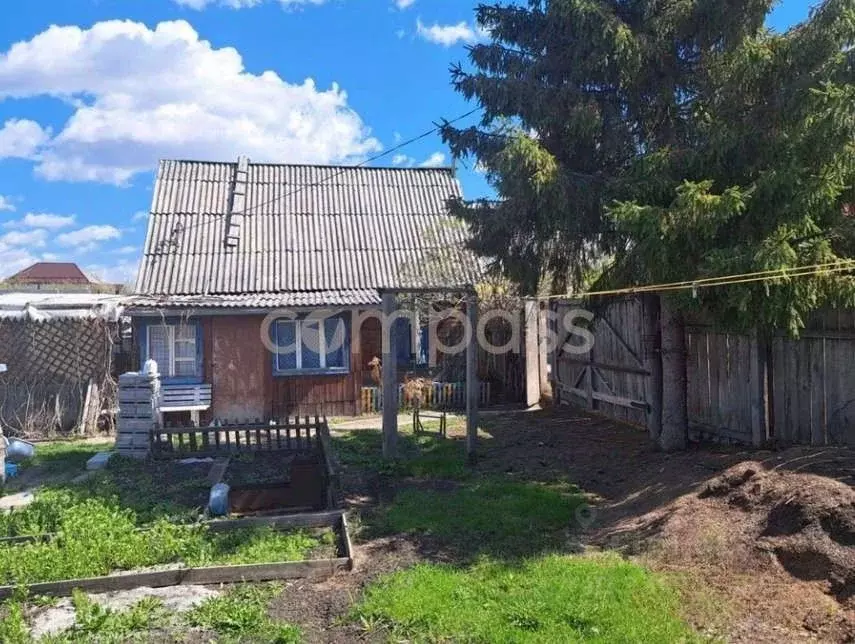 Дом в Тюменская область, Тюмень Наука садовое товарищество, ул. ... - Фото 2