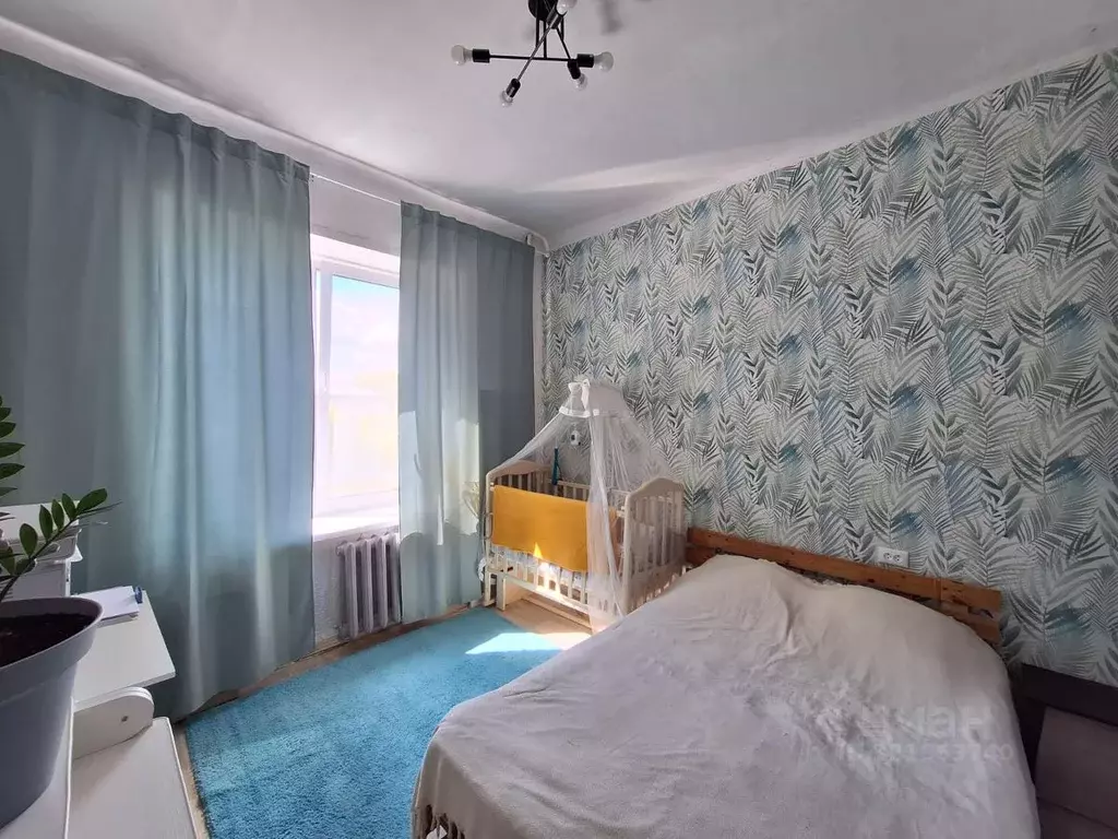 1-к кв. Алтайский край, Барнаул ул. 40 лет Октября, 31а (35.7 м) - Фото 2