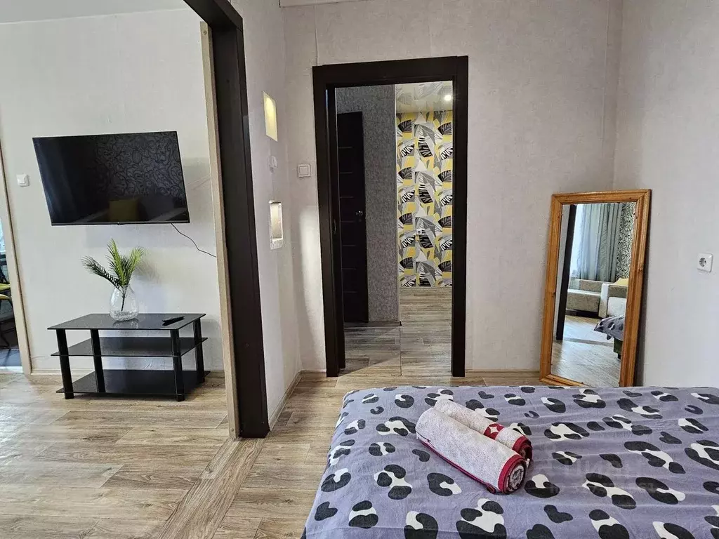 2-к кв. Кемеровская область, Кемерово ул. Серебряный Бор, 25 (42.0 м) - Фото 1