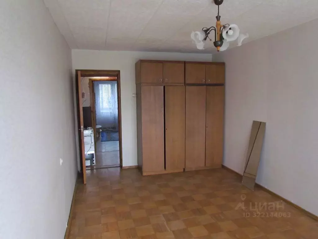 2-к кв. Калининградская область, Калининград ул. Островского, 12 (47.0 ... - Фото 1