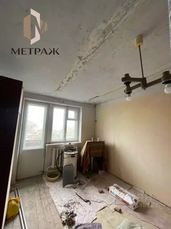 1-к кв. Крым, Феодосия ш. Симферопольское, 39 (29.4 м) - Фото 1