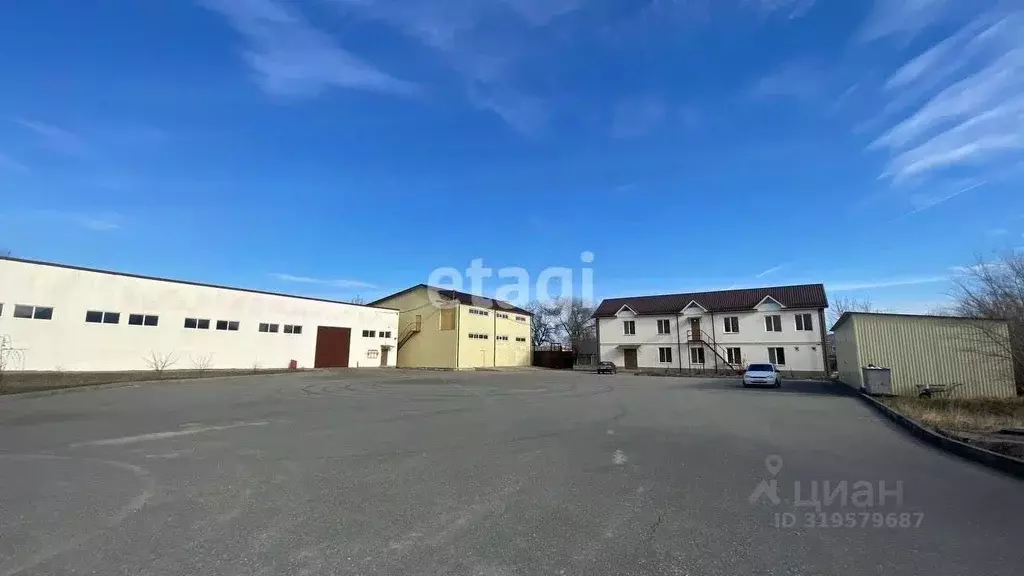 Склад в Ставропольский край, Минераловодский муниципальный округ, пос. ... - Фото 0