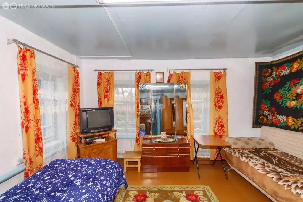 Дом в село Пахомова, Центральная улица (36.4 м) - Фото 2