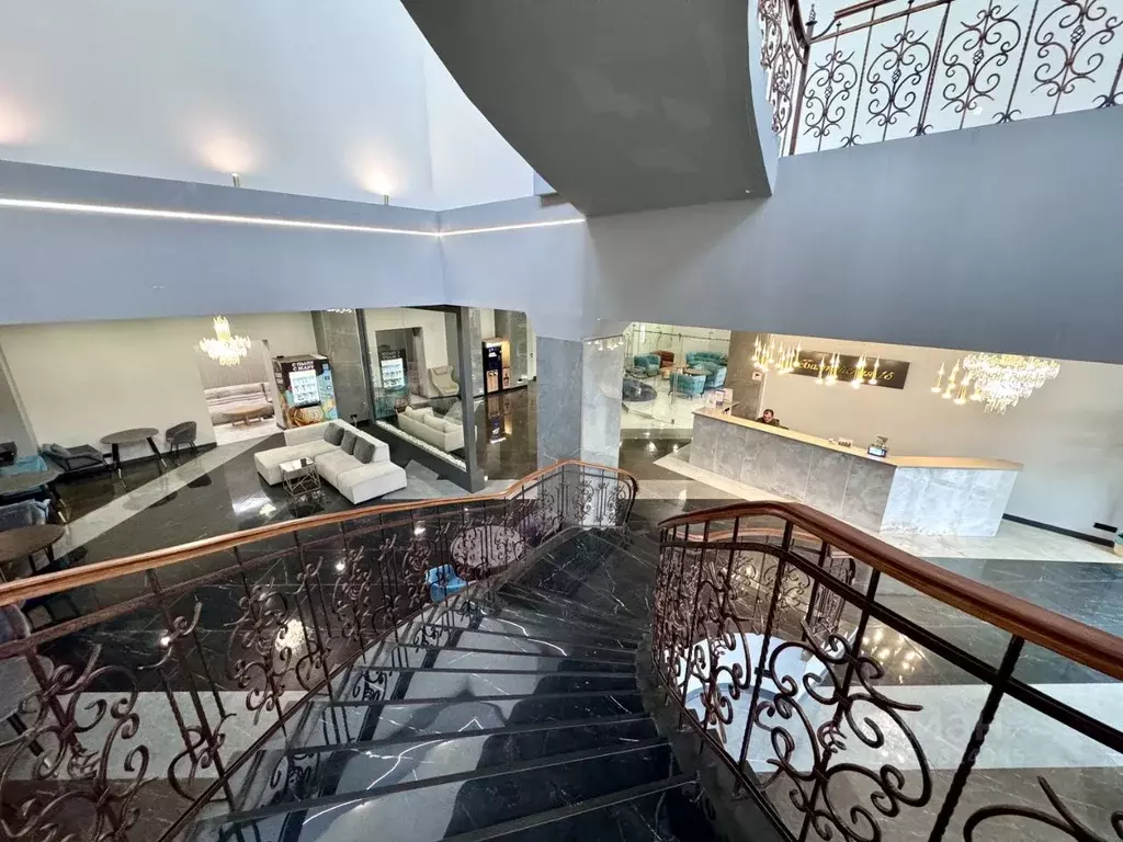 Студия Москва Ленинградский просп., 80к32 (18.0 м) - Фото 1