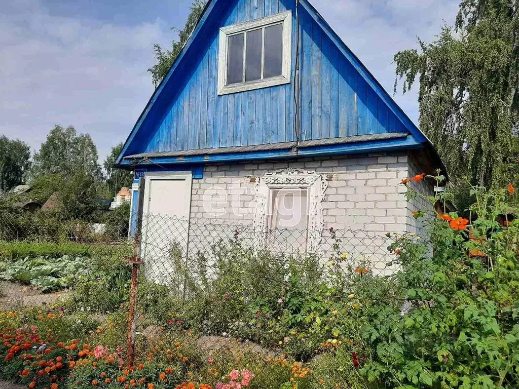 Дом в Тюменская область, Тюменский район, Птицевод садовое общество ... - Фото 0
