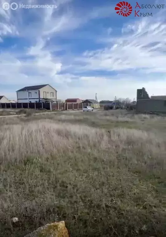 Участок в Приморский, Спортивная улица (8 м) - Фото 0